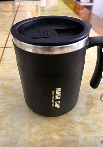 Mark cup 500ml stainless steel - cup,