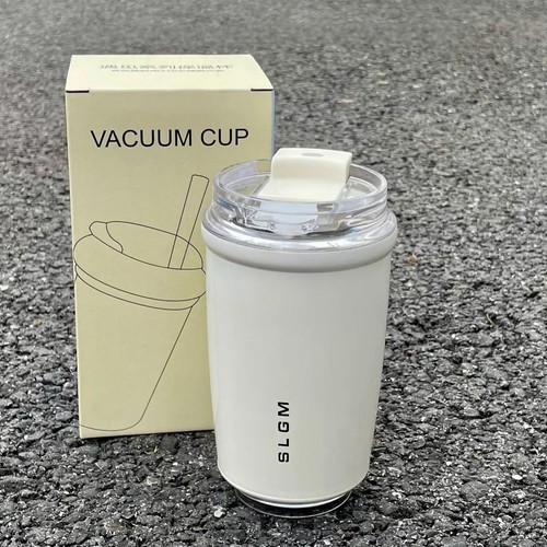 Coffee mug stainless steel - coffee,