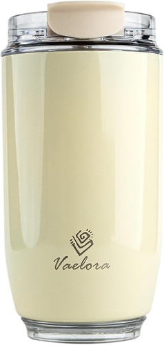 Insulated travel mug 350ml - travel,