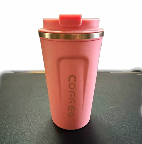 Pink insulated stainless - pink, steel