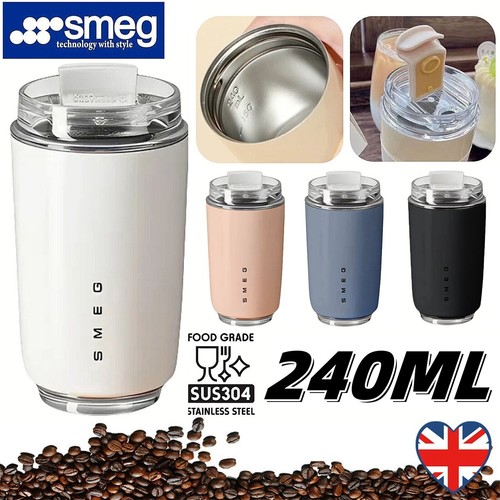 Insulated travel coffee mug - travel,