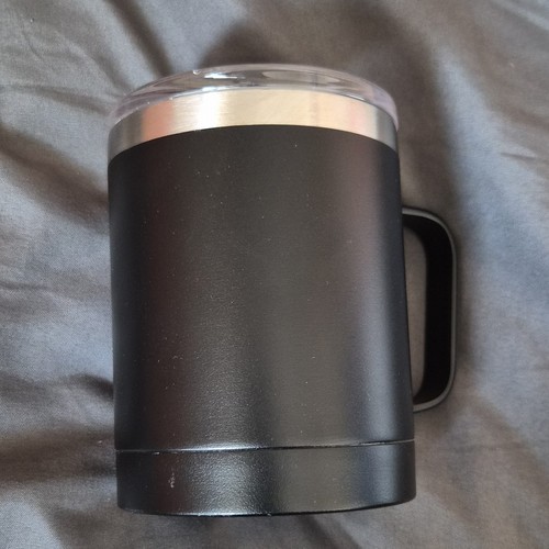 Black bpa free - 12, oz