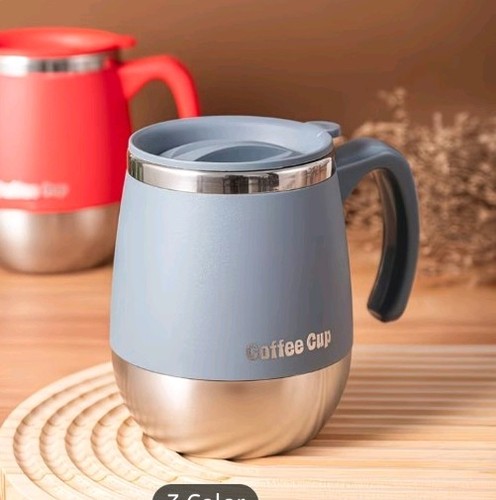 500ml stainless steel - 500ml,