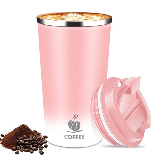 17oz insulated travel coffee - travel,