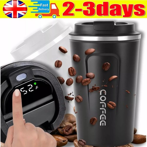 Smart thermo travel coffee - thermo, mug