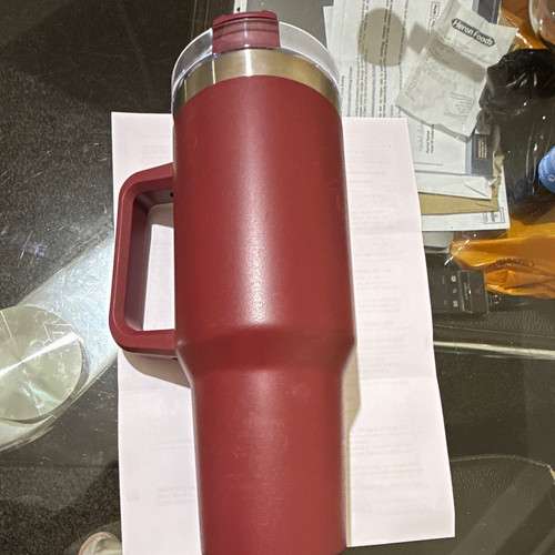 Large insulated travel - large,