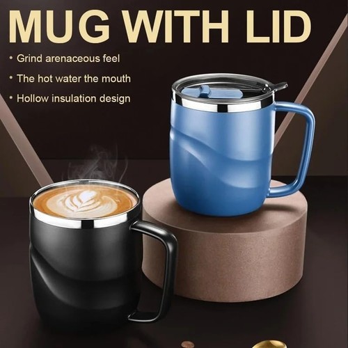 400ml stainless steel vacuum - 400ml,