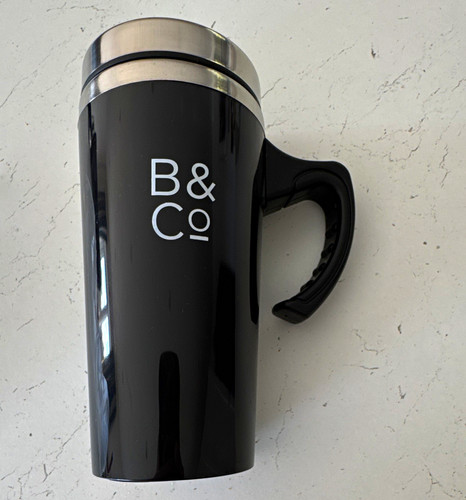 Summit insulated travel mug - summit,