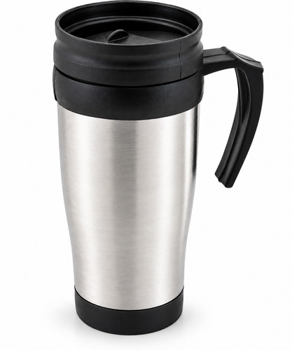 Thermal travel mug cup - travel,