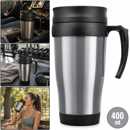 Travel mug vacuum - mug,