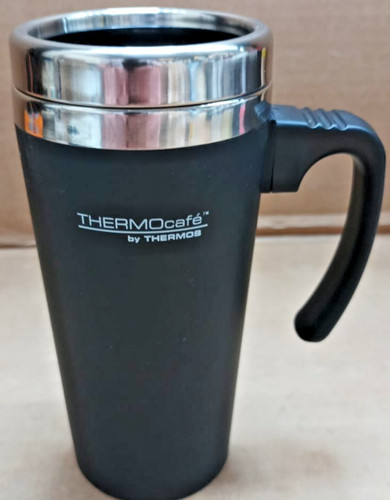 Travel mug 420 plastic - 420, ml