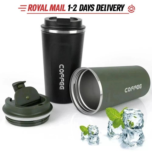 Coffee mug cup flask 510ml - flask,
