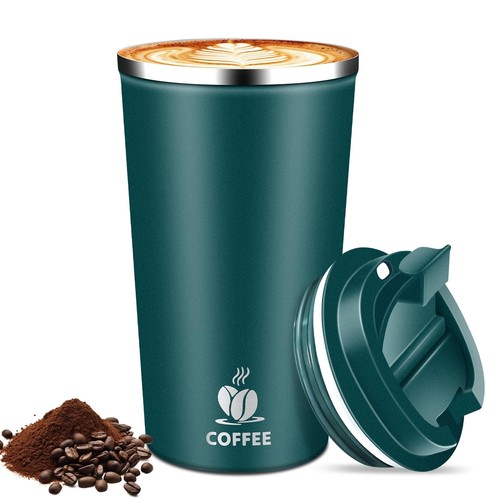 17oz insulated travel - 17oz,