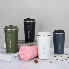 Coffee Mug Cup Flask