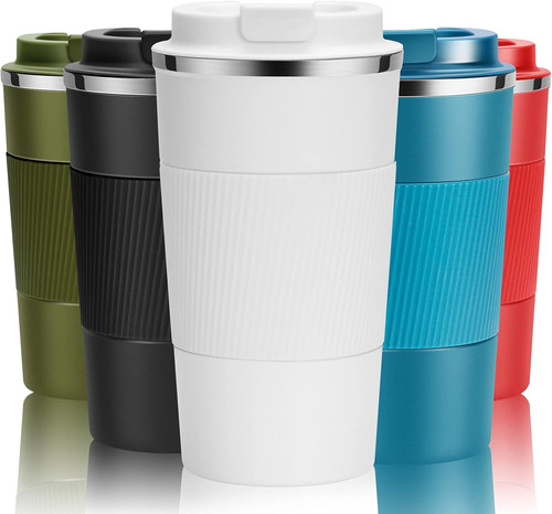 Travel mug reusable coffee - travel,