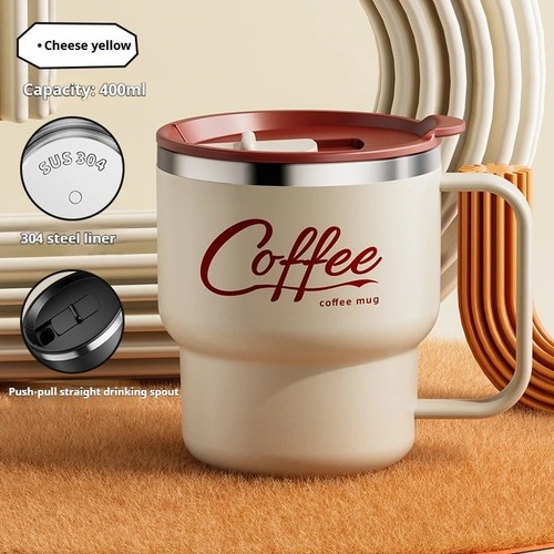 New 400ml stainless - new,