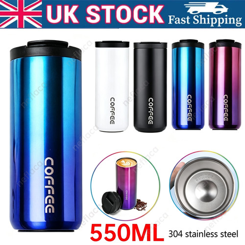 550ml thermal travel coffee - 550ml,