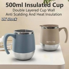 500ML Stainless Steel