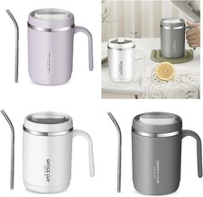 500ml Insulated Coffee Mug