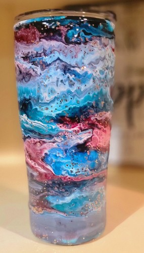 Travel mug - travel,