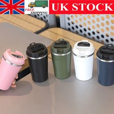 Smart Thermo Travel Coffee Mug