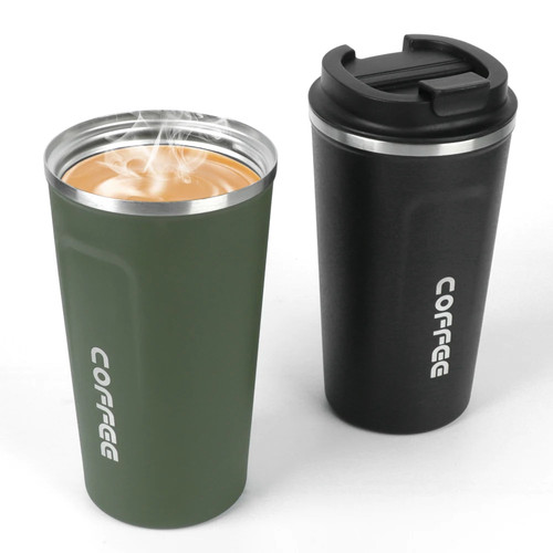 Thermo coffee mug 380 510ml - thermo,