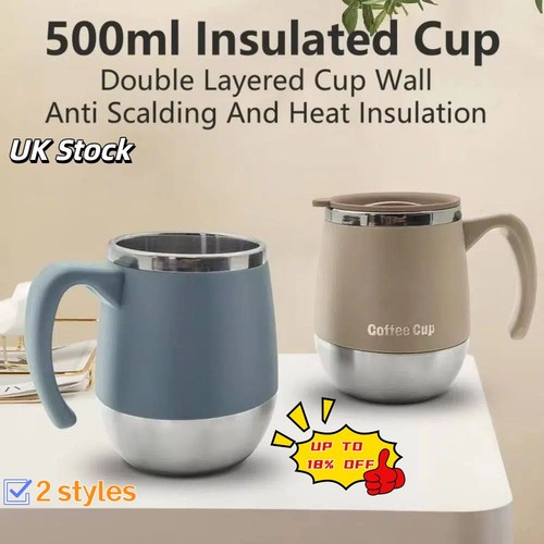 500ml stainless steel - 500ml,