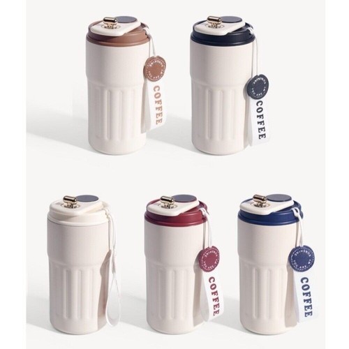 Smart thermo travel coffee mug - smart,