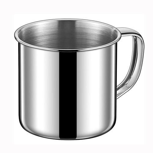 With handle stainless steel - with,