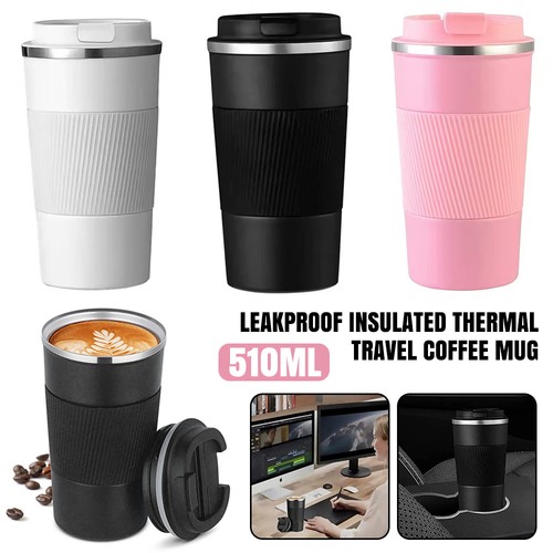 510ml coffee mug leakproof - 510ml,