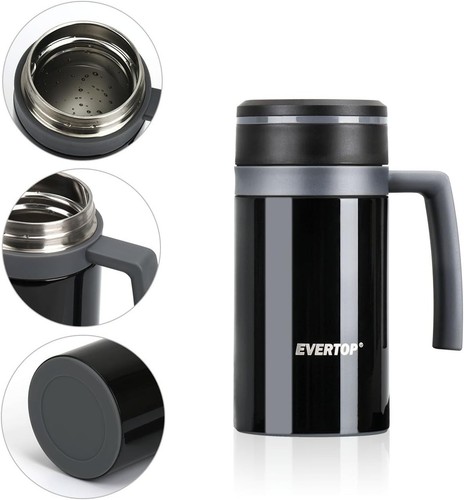 Evertop 450ml vacuum - evertop,
