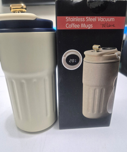 Stainless steel vacuum - stainless,