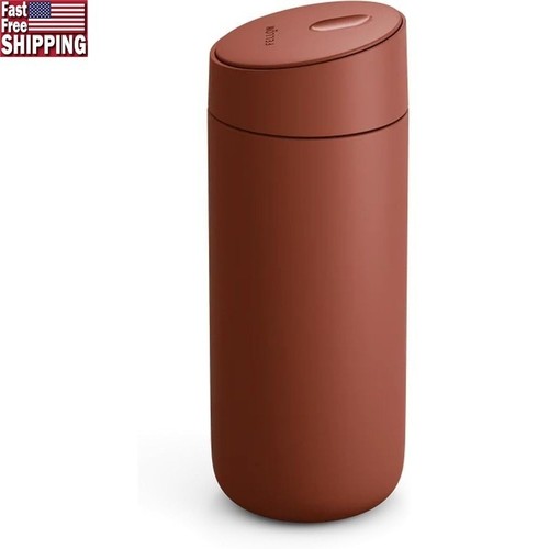Vacuum insulated travel mug - insulated,