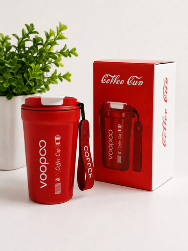Coffee travel mug spill proof - travel,