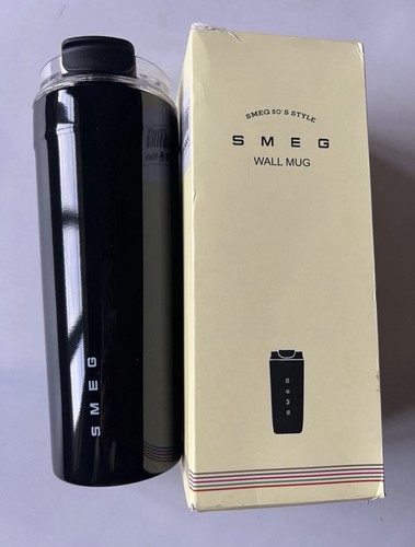 Black 550ml stainless steel - black,