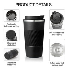 Stainless Steel Travel Mug