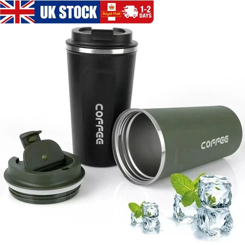 Coffee mug cup flask - , 510ml