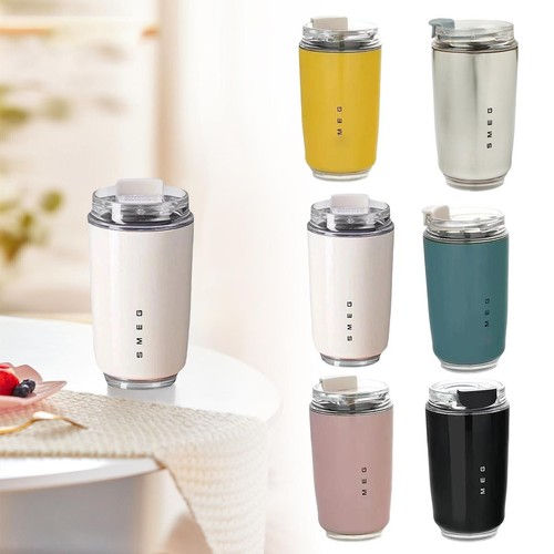 Coffee mug stainless steel - stainless,