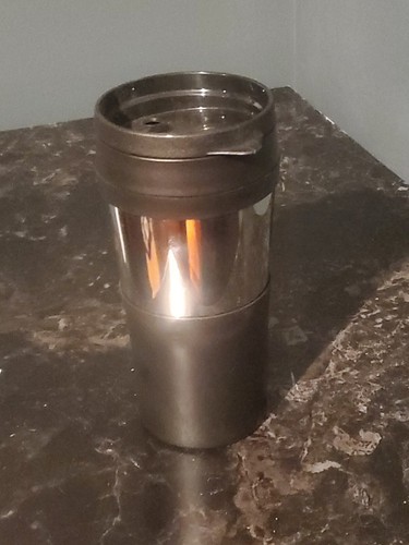 Travel mug