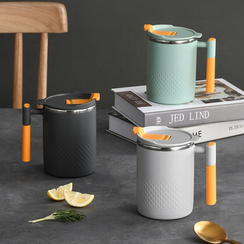 450ml coffee mug with handle - mug,