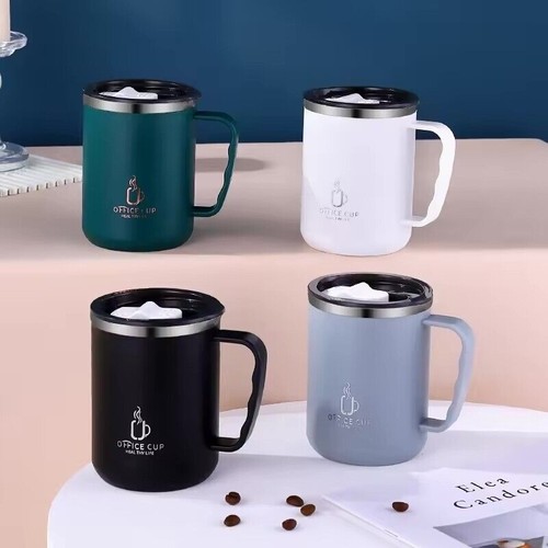 Leakproof travel coffee mug - leakproof,