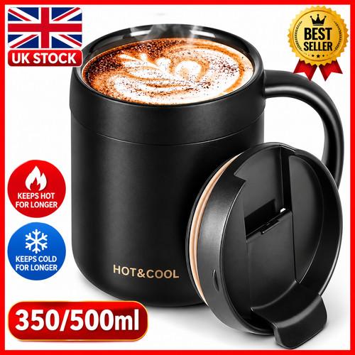 350 500ml insulated - insulated, coffee