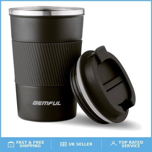 Modern insulated 380ml coffee - insulated,