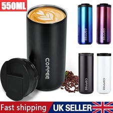 Thermal Travel Coffee Mug CUP