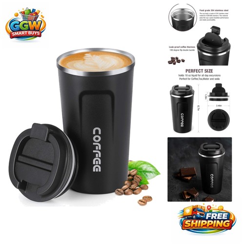 17oz vacuum insulated travel - 17oz,