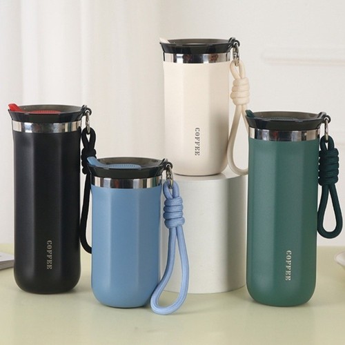 Insulated coffee mug - coffee,