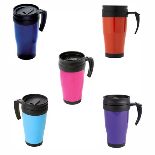 Thermal travel mug - travel, cup