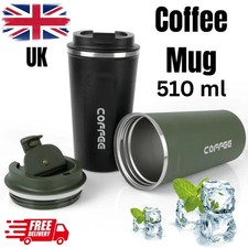 Stainless Steel Travel Coffee